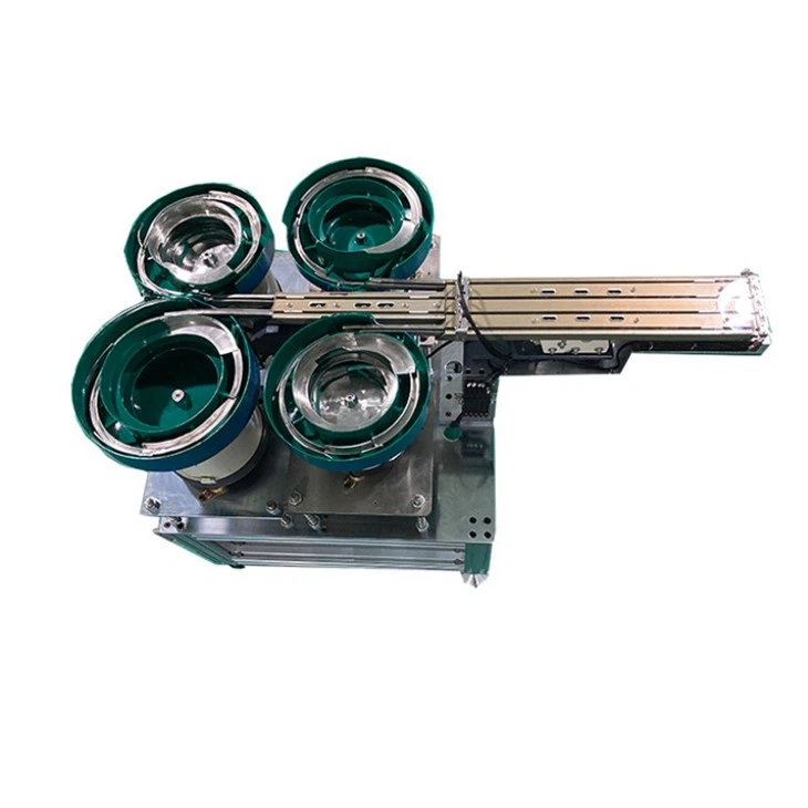 Vibration Bowl Feeder